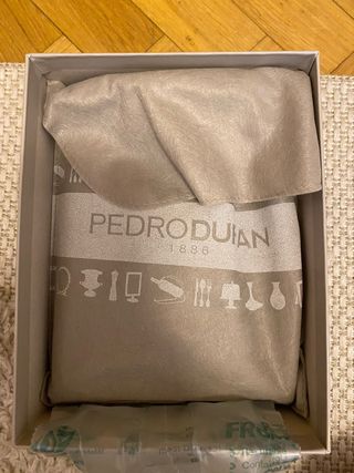 Reloj Greca de Pedro Duran