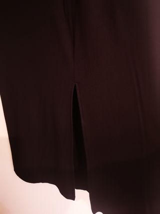 Vestido midi Mango, talla M