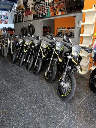 Sherco SM 50