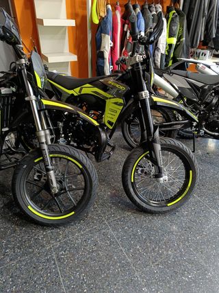 Sherco SM 50