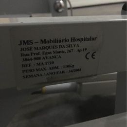 Marquesa Ginecológica Eléctrica