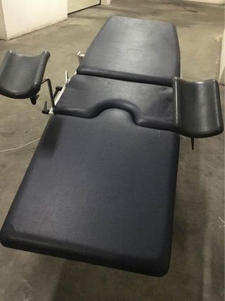 Marquesa Ginecológica Eléctrica