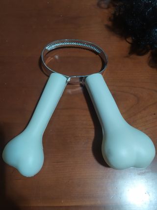 Accesorios disfraz negrito