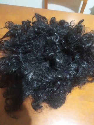Accesorios disfraz negrito