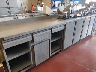 MUEBLE CAFETERO 1'50M NUEVO