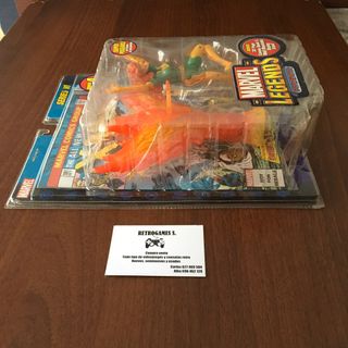 FIGURA MARVEL LEGENDS SERIES VI PHOENIX