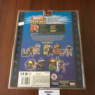 FIGURA MARVEL LEGENDS SERIES VI PHOENIX