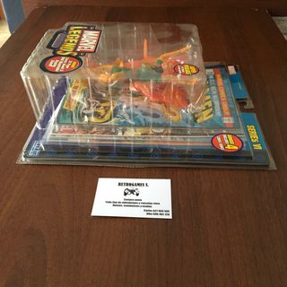 FIGURA MARVEL LEGENDS SERIES VI PHOENIX