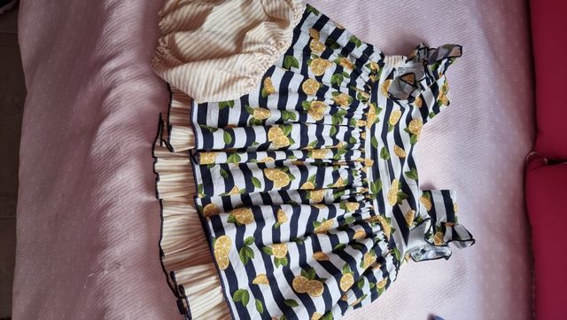 Vestido niña 4 años