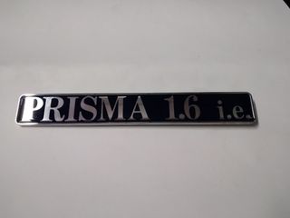 ANAGRAMA LANCIA PRISMA