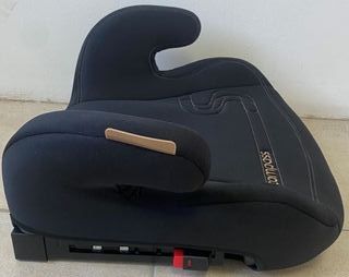 Alzador Grupo 2-3 COMPASS Con Isofix De Chipolino