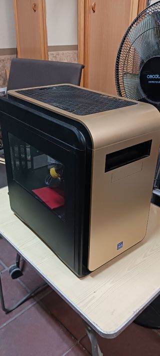 Caja PC Aerocool