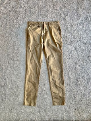 Pantalon Chino Slim Fit