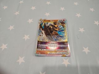 Pokémon álbum de cartas,lleno de cartas