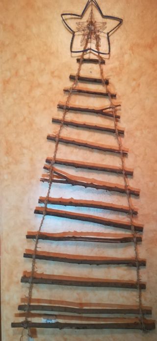 Árbol de Navidad- lámpara ambiente