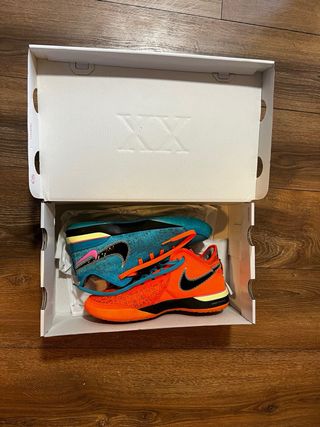 Zapatillas Nike Lebron NXXT