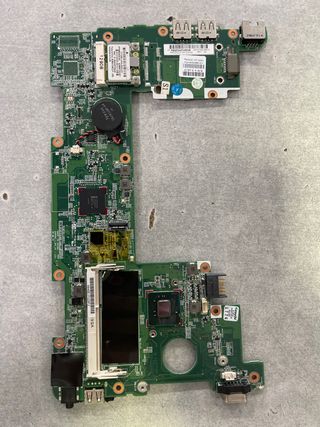Placa base HP Compaq Mini CQ10