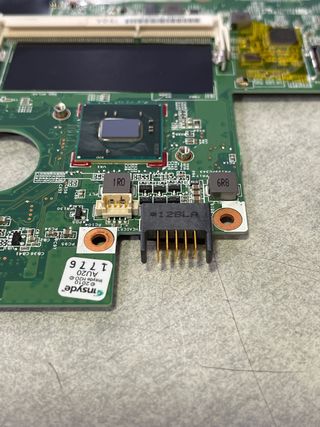 Placa base HP Compaq Mini CQ10