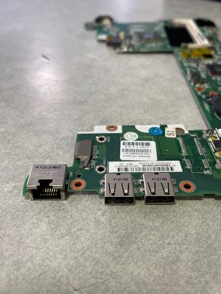 Placa base HP Compaq Mini CQ10
