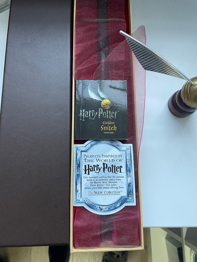 Harry Potter Barité