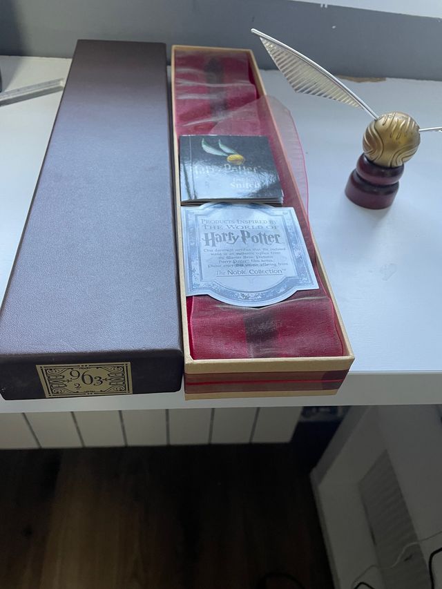 Harry Potter Barité