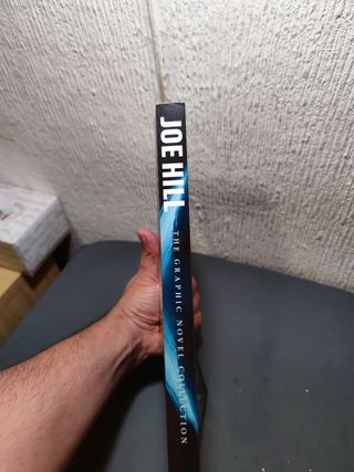 Joe Hill Integral Novela Gráfica IDW