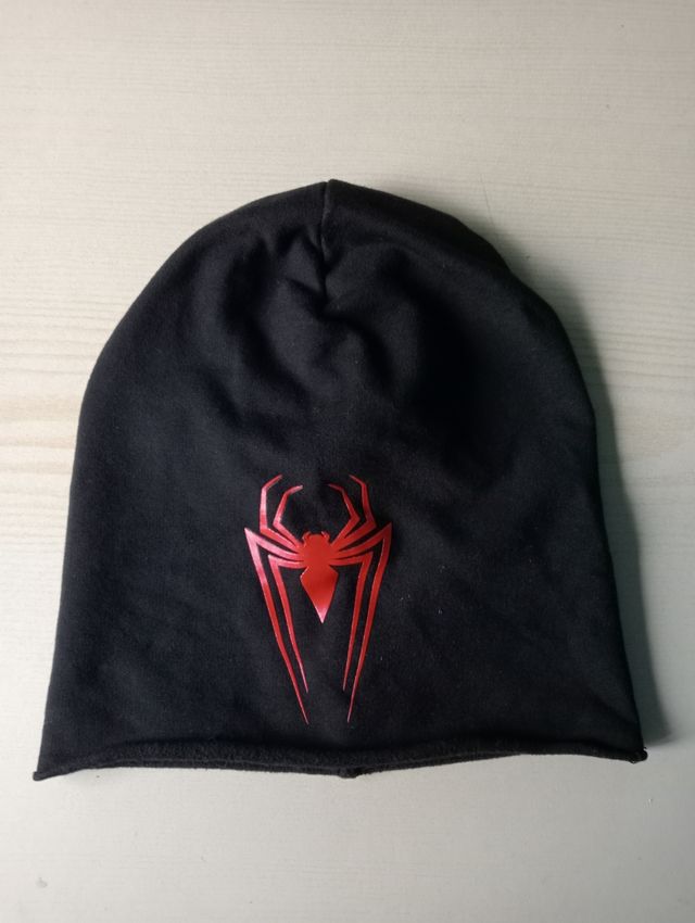 Berretto Spider-Man.