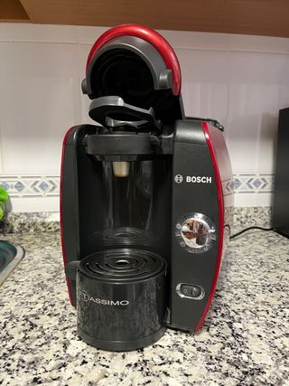 Cafetera tassimo