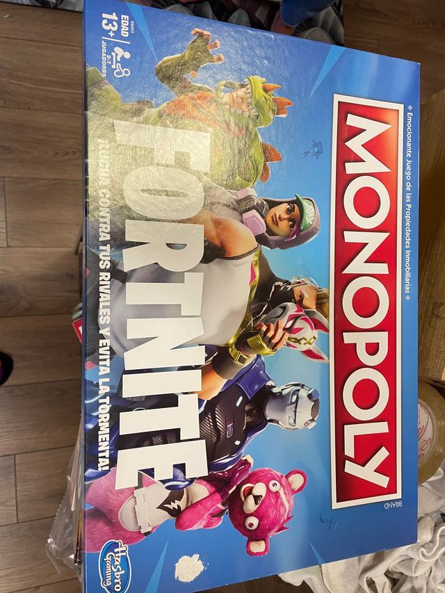 Monopolio Fortnite