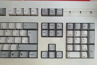 Teclado mecánico Acer 6312-KW 4S