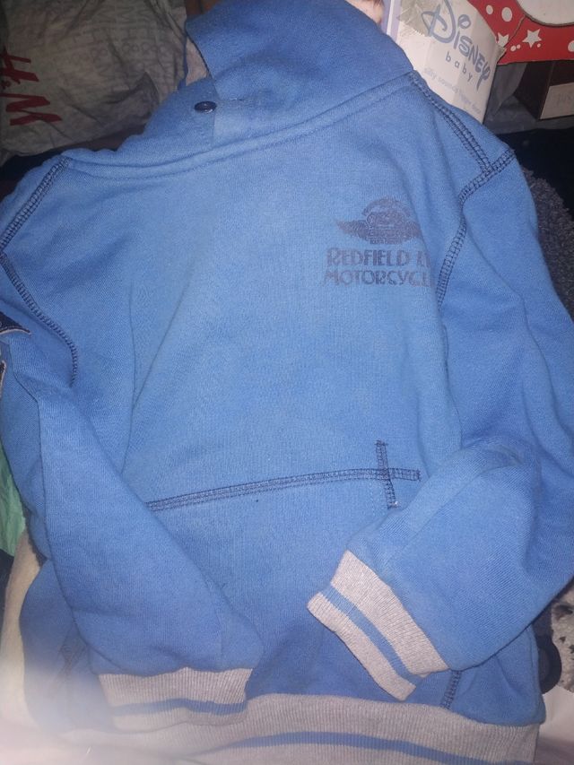 Sudadera, chaqueta talla 2 años