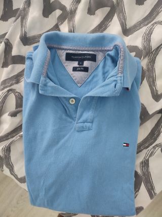 Polo Tommy hilfiger talla s