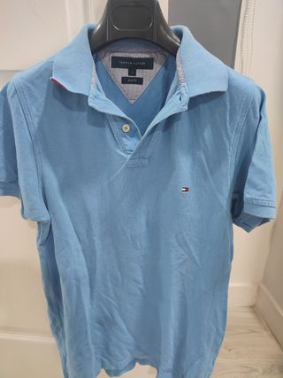 Polo Tommy hilfiger talla s