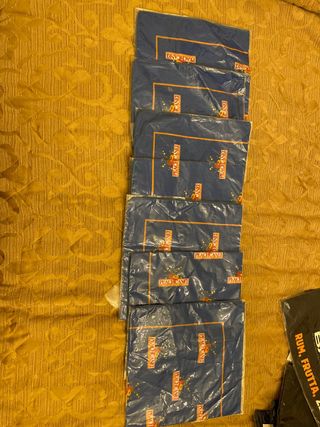 7 foulard peachcanei