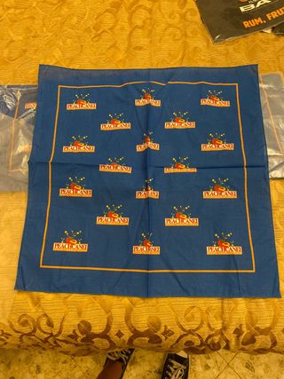 7 foulard peachcanei