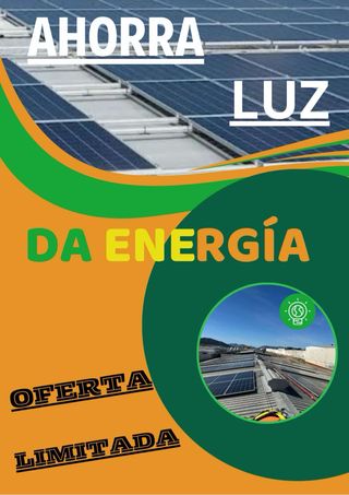 Instalacion y Mantenimiento Placas Solares