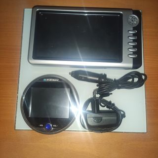 GPS coche