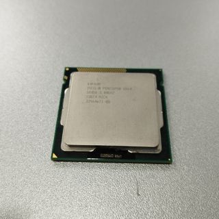 Procesador Intel Pentium G860