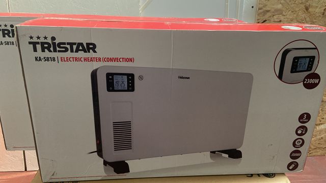 Radiador - Calefactor TRISTAR