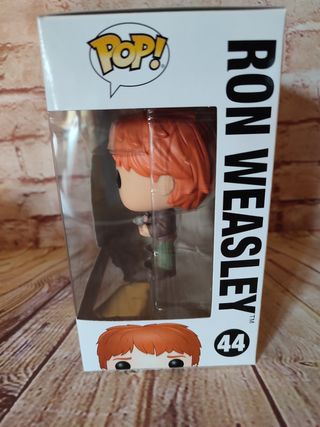 Funko Pop Ron Weasley 44