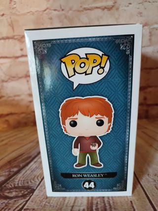 Funko Pop Ron Weasley 44