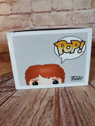 Funko Pop Ron Weasley 44