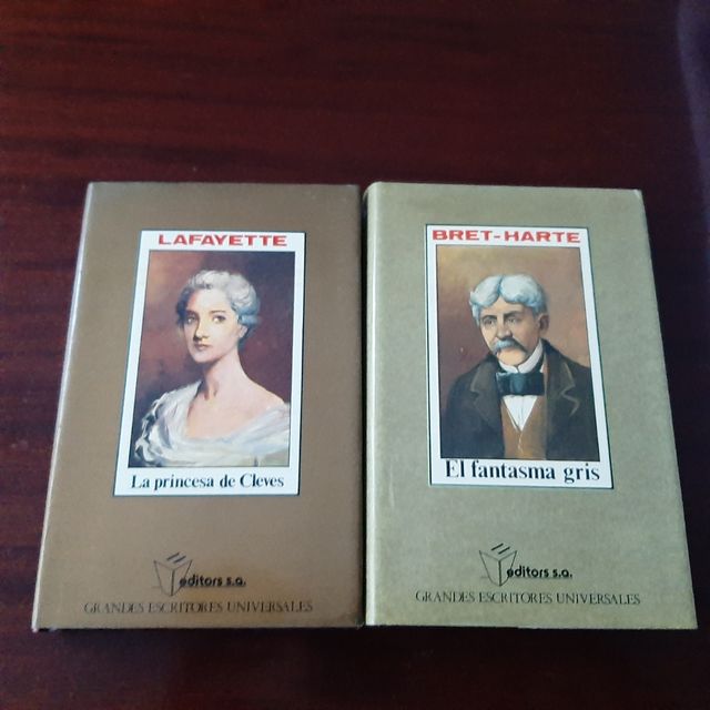 La princesa de Cleves. El dantasma Gris