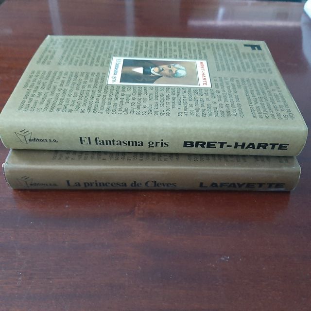 La princesa de Cleves. El dantasma Gris