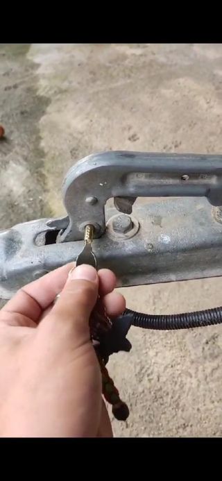 Antirrobo remolque