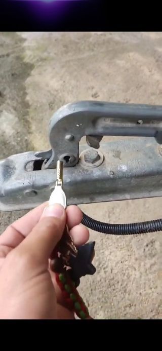 Antirrobo remolque