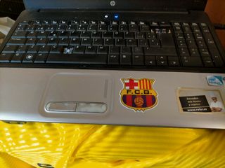 ordenador HP Pavilion 500gb