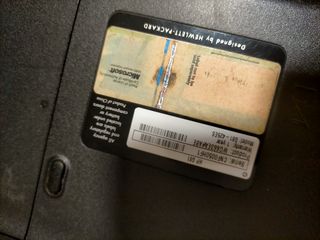 ordenador HP Pavilion 500gb