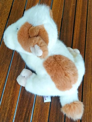 Peluche mucca 🐮