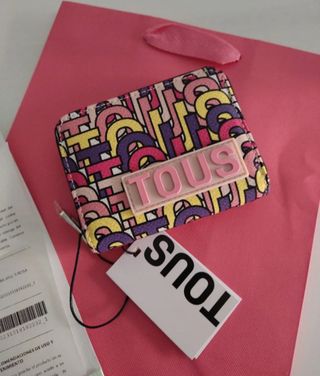 Monedero Tous + Bolsa térmica Tous.